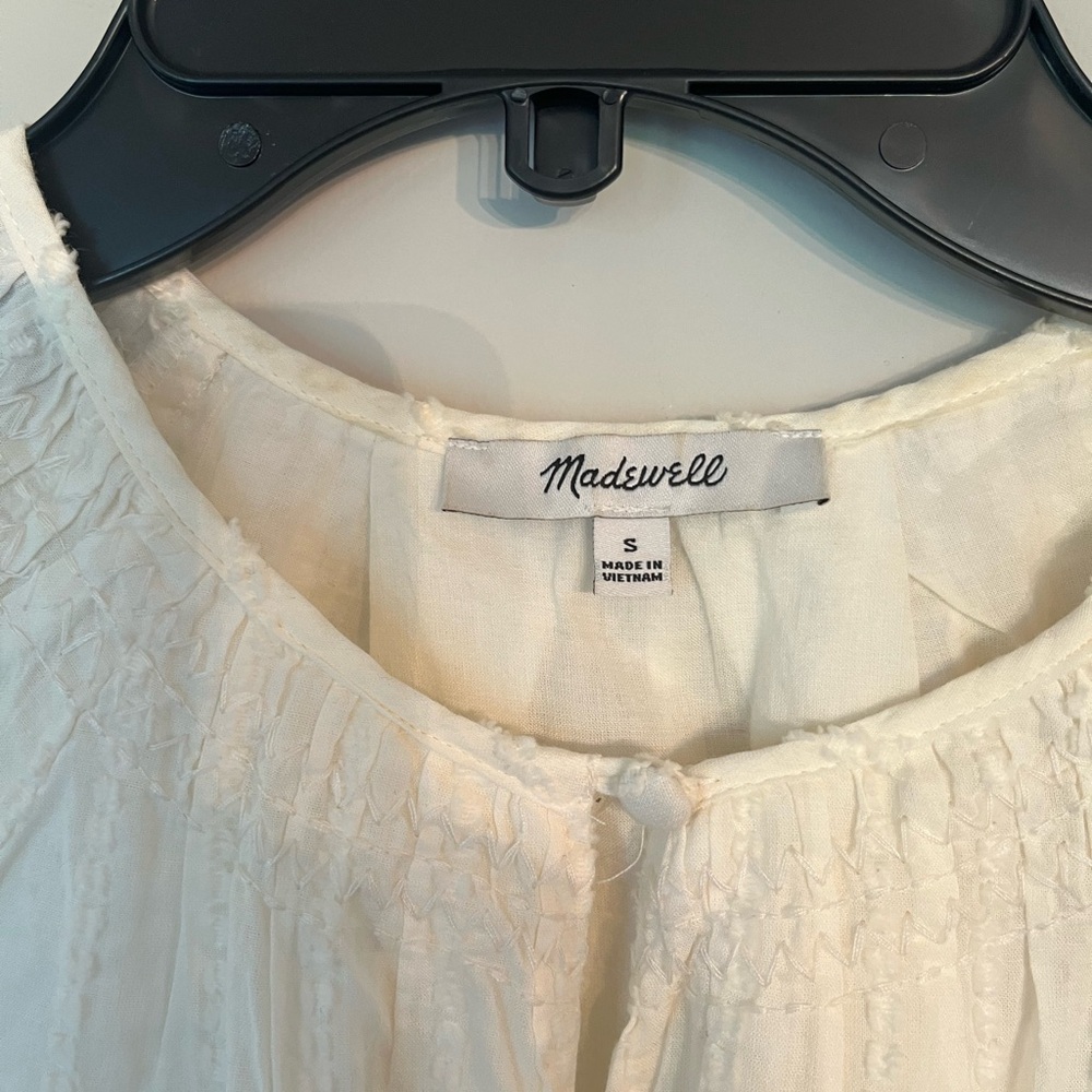 Madewell Long dress size small - Picture 3 of 4